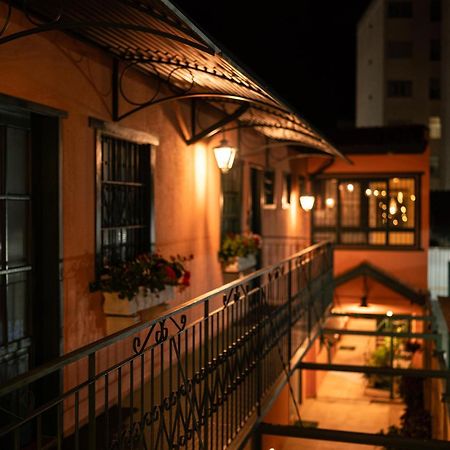 Villa Ida Acomodacoes, Suites Aconchegantes E Charmosas No Centro Serra Negra  Exterior foto