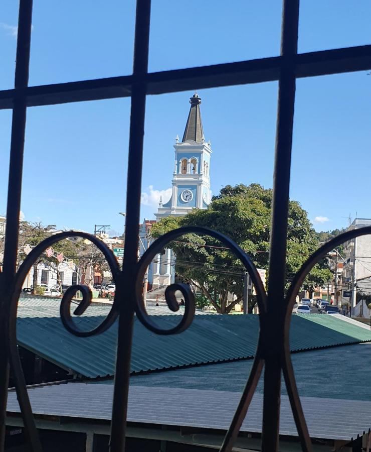 Villa Ida Acomodacoes, Suites Aconchegantes E Charmosas No Centro Serra Negra  Exterior foto