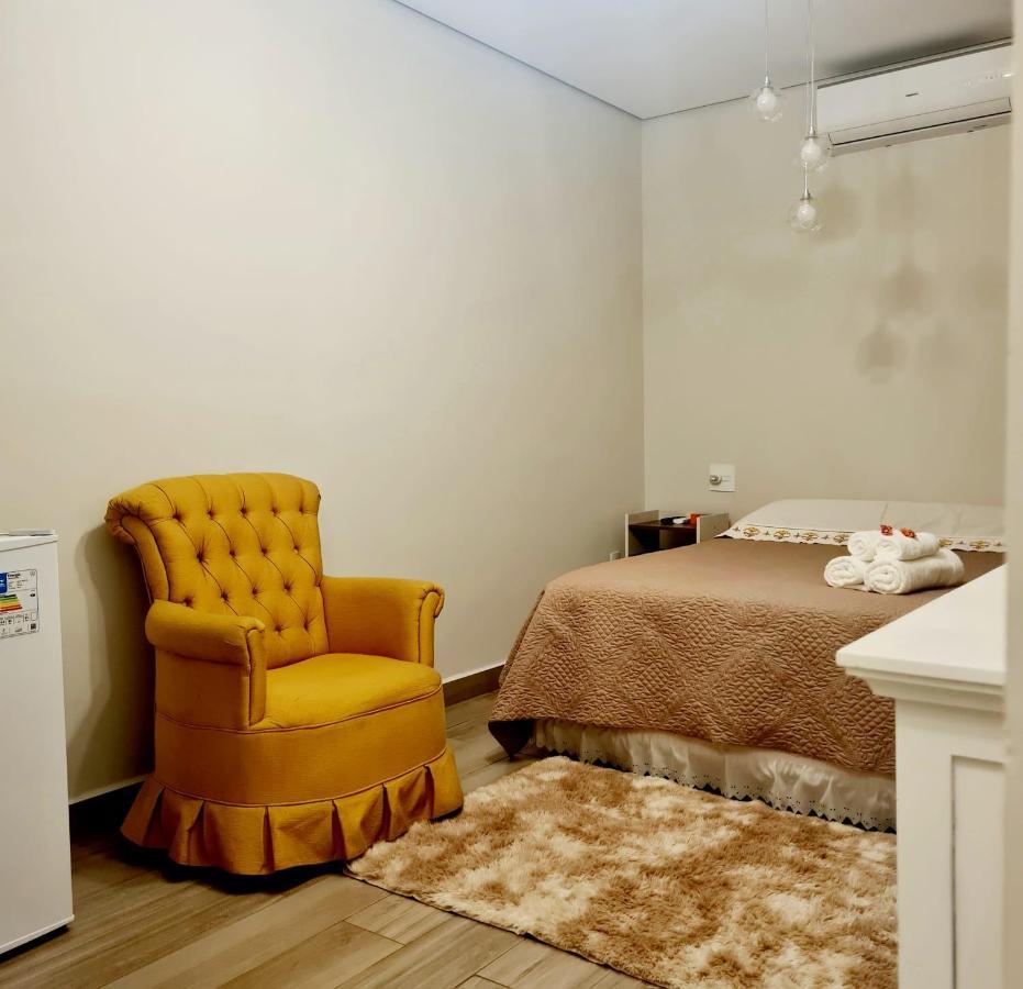 Villa Ida Acomodacoes, Suites Aconchegantes E Charmosas No Centro Serra Negra  Exterior foto