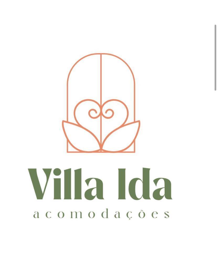 Villa Ida Acomodacoes, Suites Aconchegantes E Charmosas No Centro Serra Negra  Exterior foto