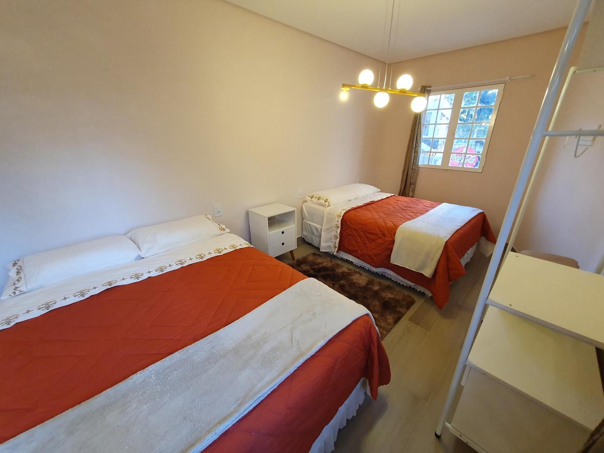 Villa Ida Acomodacoes, Suites Aconchegantes E Charmosas No Centro Serra Negra  Zimmer foto