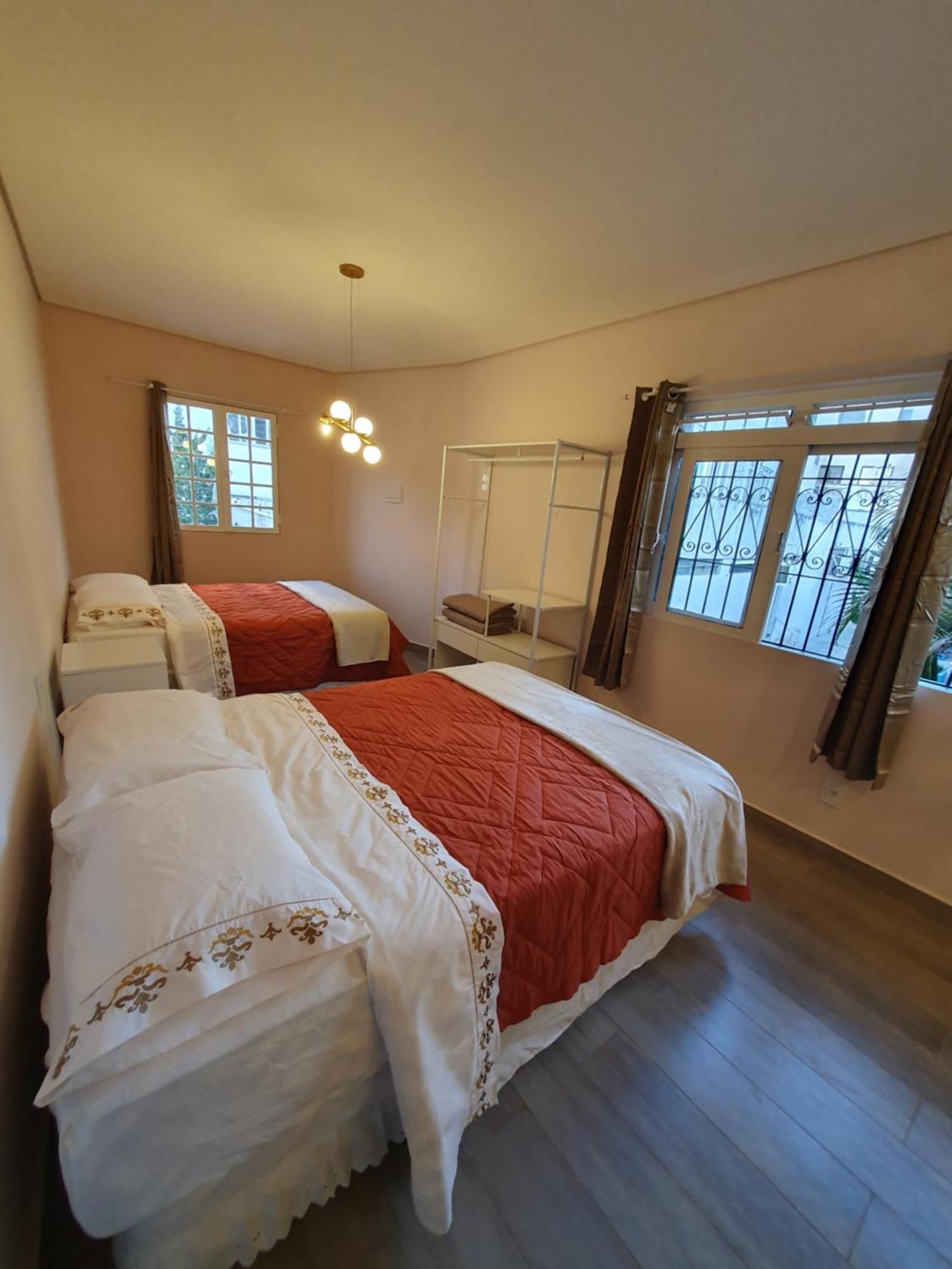 Villa Ida Acomodacoes, Suites Aconchegantes E Charmosas No Centro Serra Negra  Zimmer foto