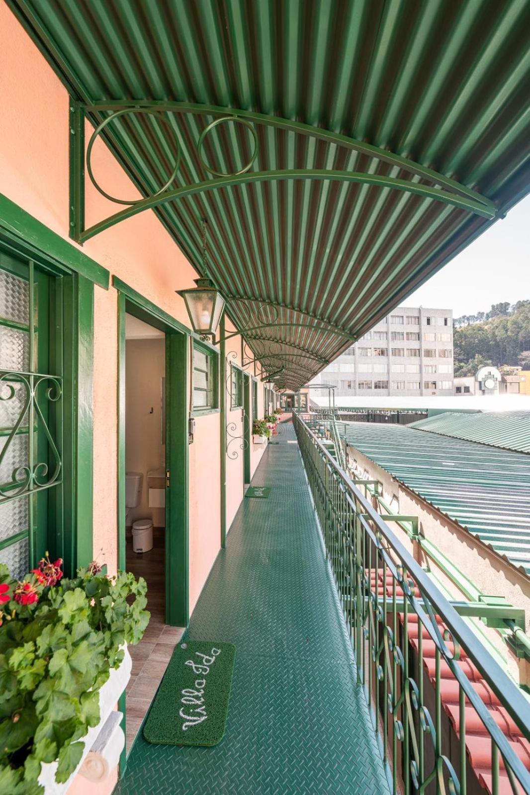 Villa Ida Acomodacoes, Suites Aconchegantes E Charmosas No Centro Serra Negra  Zimmer foto